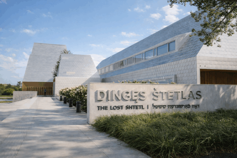 Šiaurės Lietuvos paveldas: nuo „Štetlo“ iki „Retro“