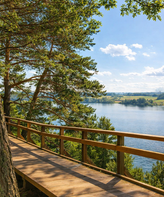 Kelionė laivu Kauno mariomis į Kadagių slėnį