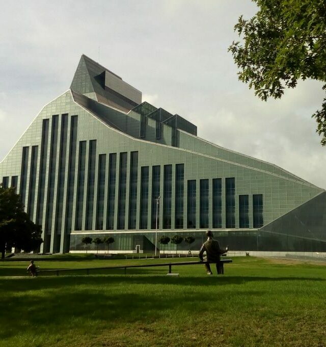 Ryga: nuo alchemiko dirbtuvių iki Šviesos pilies