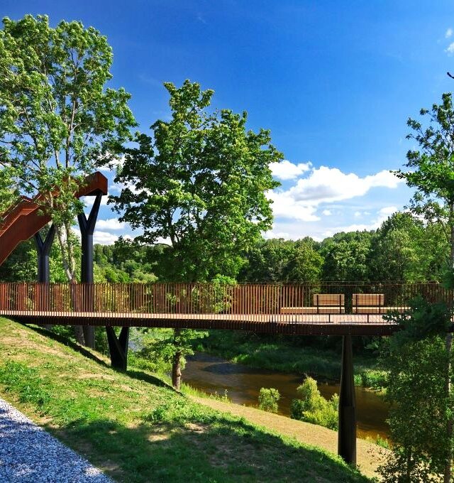 Į rojų žemėje: Pagramančio regioninį parką