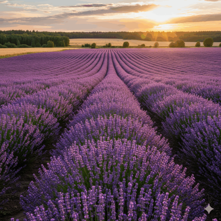 Saulkrastų kopos ir levandų dvelksmas