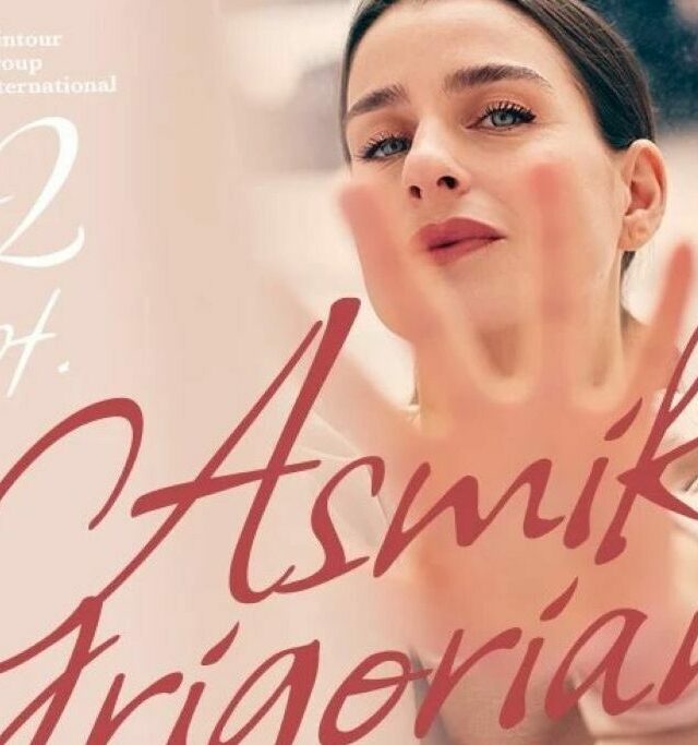 Ryga. Asmik Grigorian koncertas „A Diva is Born“