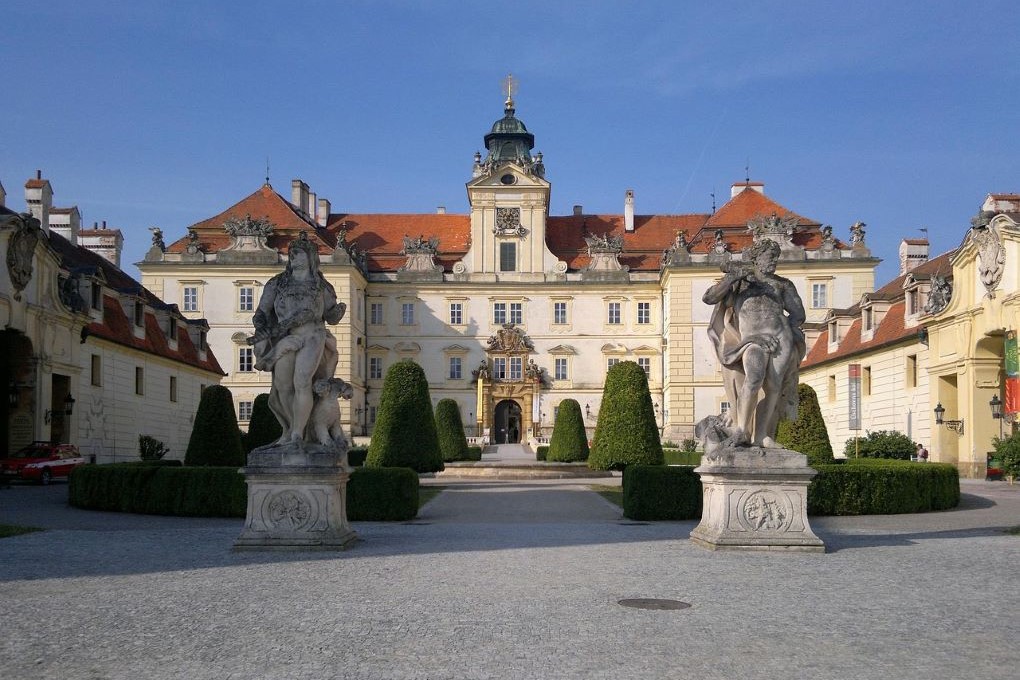 Svaiginanti Čekijos Toskana ir Lenkijos pilys