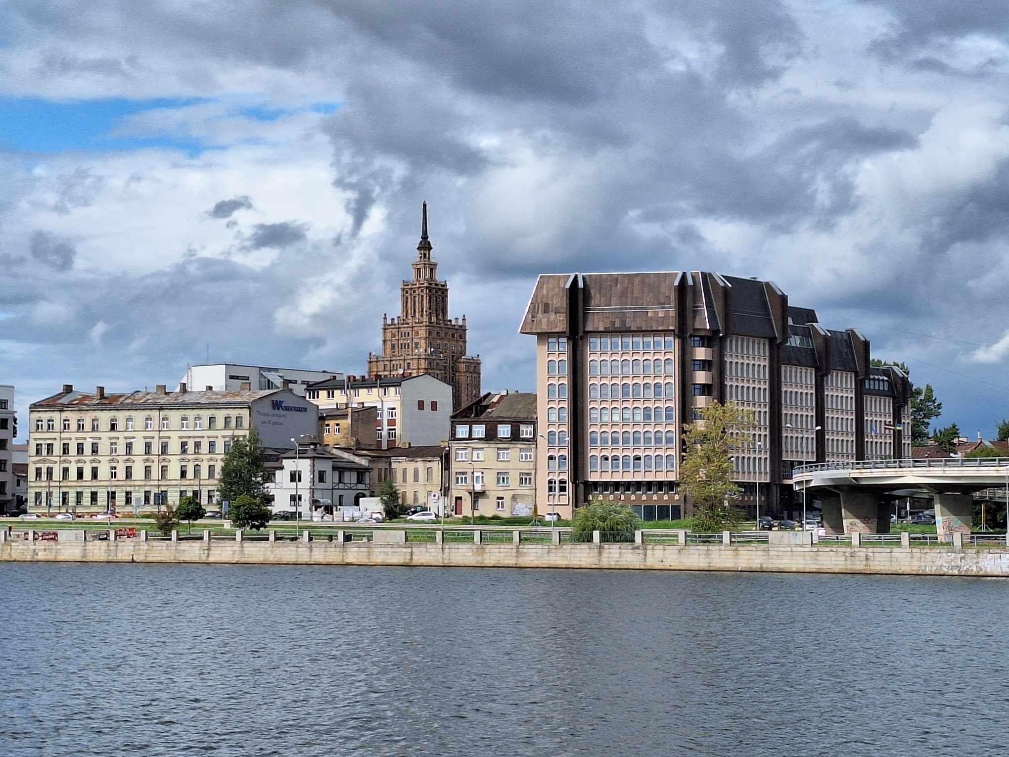 Bauskės istorija, Rygos panorama ir skoniai - Image 3