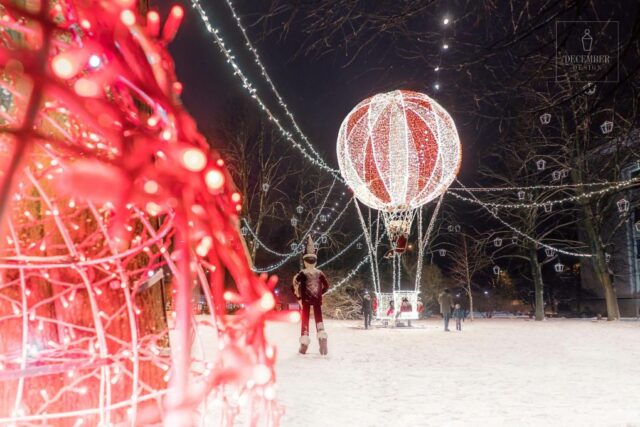 Naujų metų sutikimas Liepojoje