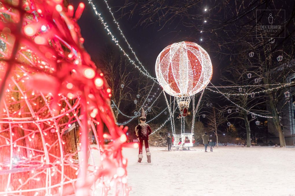 Naujų metų sutikimas Liepojoje
