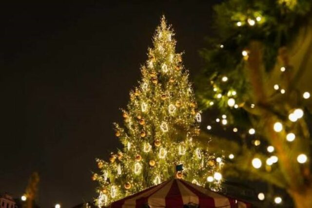 Naujųjų metų sutikimas Rygoje